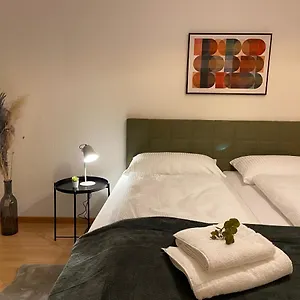 Apartment Comfort 1 And 2bdr Close To Airport, Zurich