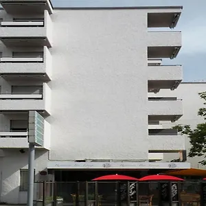  Appartement Visionapartments Binzmuehlestrasse 50 - Contactless Check-in