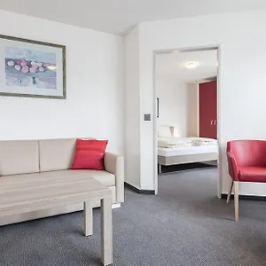  Appartement Ema House Serviced Aussersihl