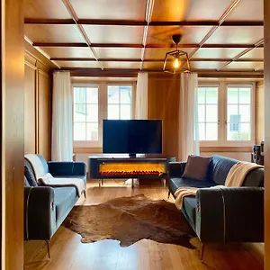 Apartment Goethe House In Old Town, Zurich